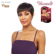 Vanessa Vixen Human Hair Wig - HH PIXIE